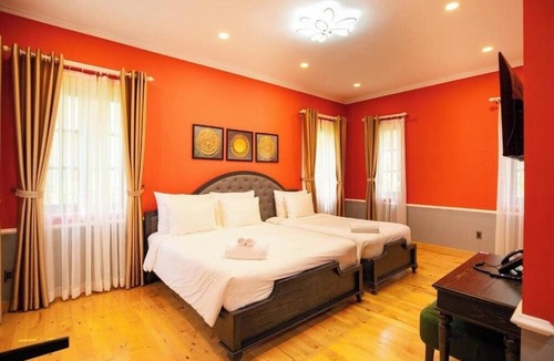 Da Lat Hotel | Omirita Resort Dalat
