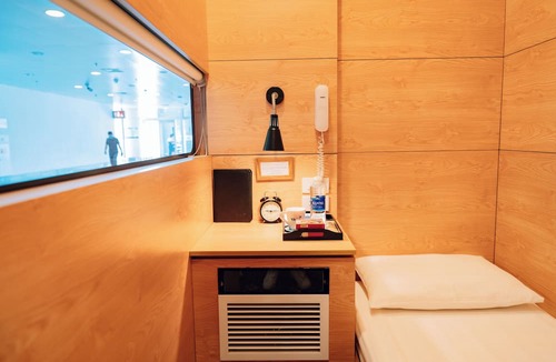 Soc Son Hotel | VATC SleepPod Terminal 2