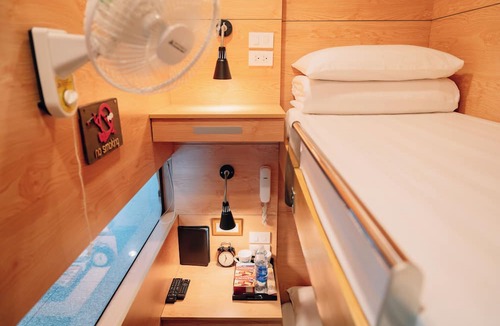 Soc Son Hotel | VATC SleepPod Terminal 2