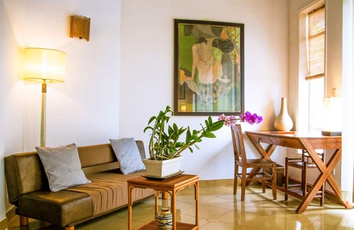 Cua Can Village Cabin | Bamboo Cottages