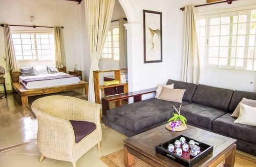 Cua Can Village Cabin | Bamboo Cottages