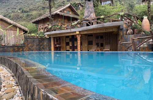 Sa Pa Hotel | Eco Palms House - Sapa Retreat