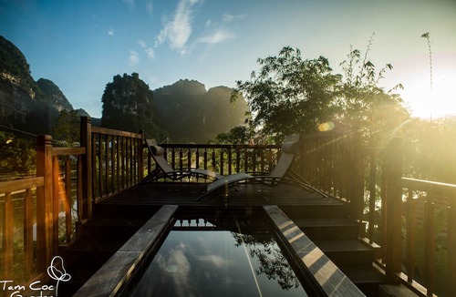 Hoa Lu Resort | Tam Coc Garden