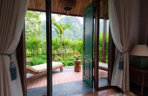 Hoa Lu Hotel | Aman Retreat Ninh Binh