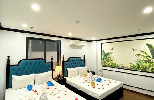 Hai Ba Trung Hotel | My house hotel
