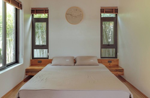 Soc Son Villa | Shohin Garden Healing Villa