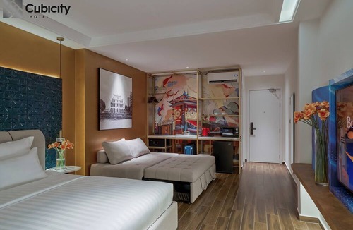 District 4 Hotel | Cubicity Hoang Dieu