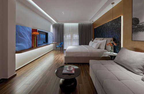District 4 Hotel | Cubicity Hoang Dieu