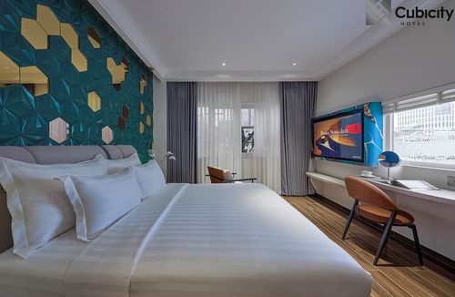 District 4 Hotel | Cubicity Hoang Dieu