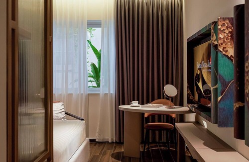 District 4 Hotel | Cubicity Hoang Dieu