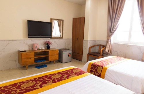 Hoc Mon Hotel | California Saigon Boutique Hotel