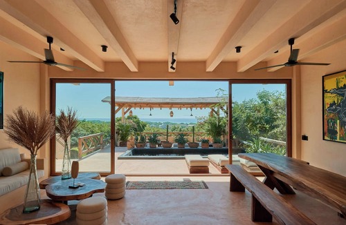 Barra de Colotepec Hotel | Casa Zpada
