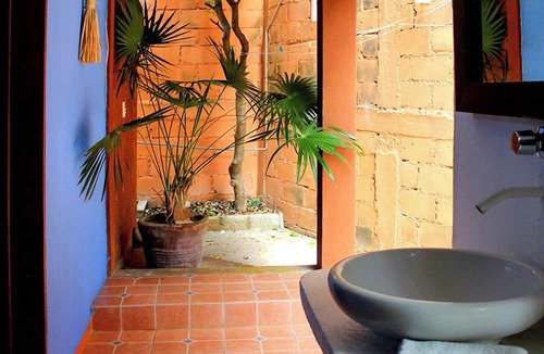 San Agustinillo House | Casa Azul