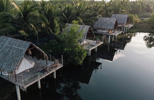 Ham Tan Resort | Coco-Cao Glamping