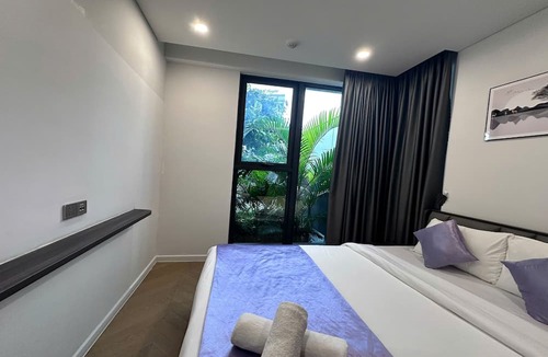 Thao Dien Hotel | Lumiere Riverside West Tower by IBS