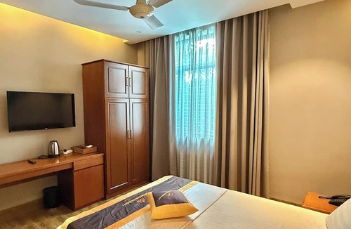 Cu Chi Hotel | Golden Emerald Resorts