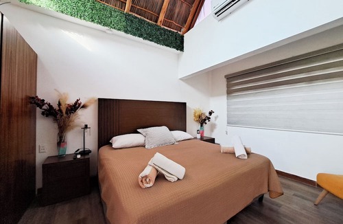 Aticama Hotel | Hotel Chiringuito de Palo
