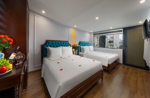 Hang Trong Hotel | Hanoi Royal Premium Hotel