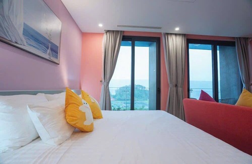 Hoang Hoa Apartment | Flamingo Bau Abtel