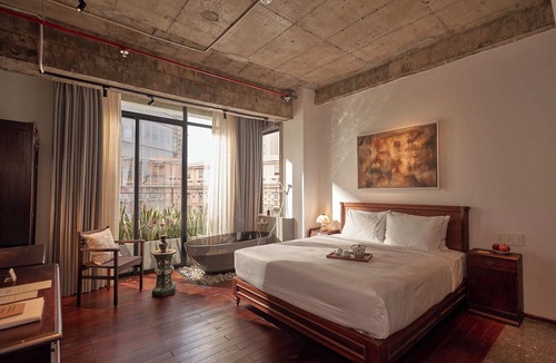 Dong Khoi Hotel | Anima - Vietnamese Contemporary Art Boutique Hotel