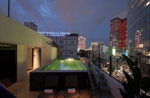 Dong Khoi Hotel | Anima - Vietnamese Contemporary Art Boutique Hotel