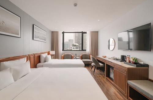 Dich Vong Hotel | San Seize Hanoi Hotel