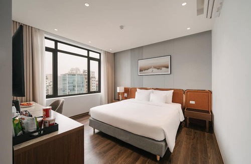 Dich Vong Hotel | San Seize Hanoi Hotel