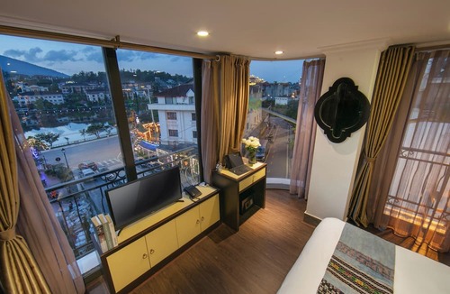 Sa Pa Hotel | Quiet Sapa Hotel