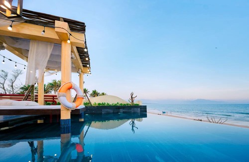 Song Cau Hotel | Kennal Beach