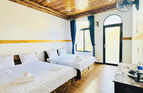Ninh Hai Hotel | Mr Hong Tranquil Homestay Vinh Hy
