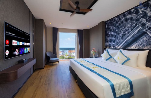 An Thoi Hotel | Times Corner Amalfi Hotel