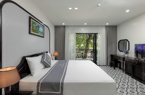 Hoa Lu Hotel | Tam Coc Lighthouse Hotel