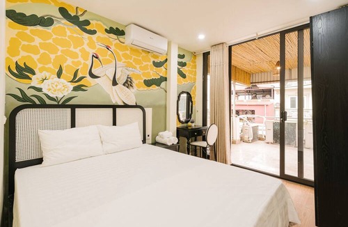 Yen Phu Hotel | Sun Clover Boutique Hotel