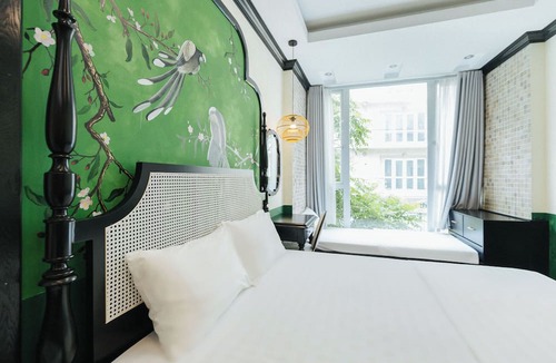 Yen Phu Hotel | Sun Clover Boutique Hotel