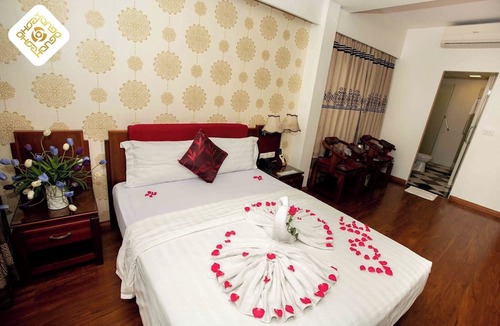 Dong Da Hotel | Hoa Hong Xa Dan 2 Hotel