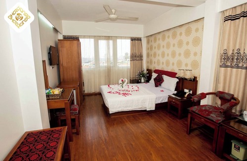Dong Da Hotel | Hoa Hong Xa Dan 2 Hotel