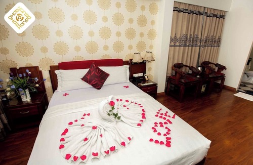 Dong Da Hotel | Hoa Hong Xa Dan 2 Hotel