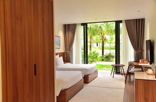 Phan Thiet Hotel | The Vista Beach Resort & Spa