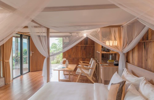 Hoa Binh Hotel | Gia Trang Heian Hoa Binh