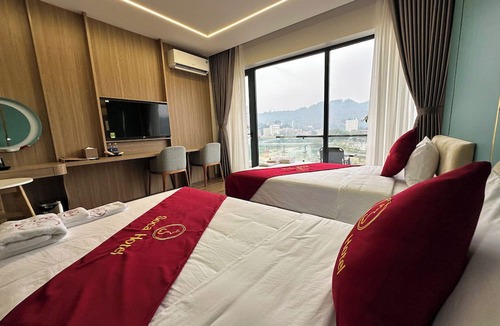 Lao Cai Hotel | SOCA HOTEL LAO CAI