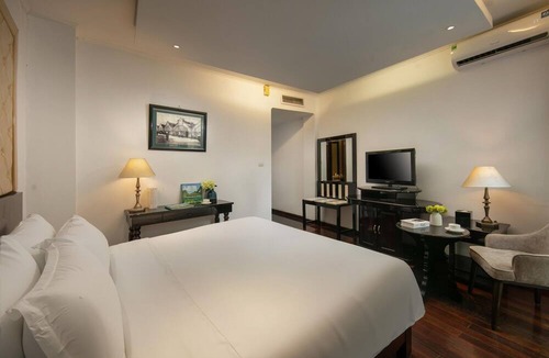 Hang Buom Hotel | Hanoi Traveller House