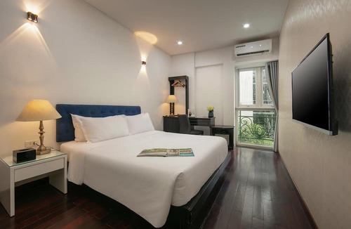 Hang Buom Hotel | Hanoi Traveller House