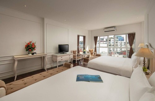 Hang Buom Hotel | Hanoi Traveller House