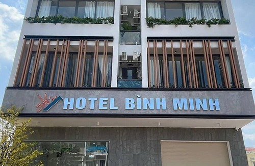 Nga Bay Hotel | Bình Minh hotel