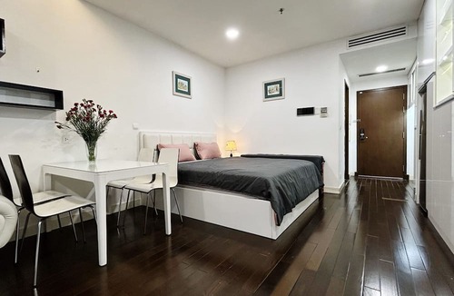 Ba Dinh Condo | Lancaster Hanoi City Center Apartments