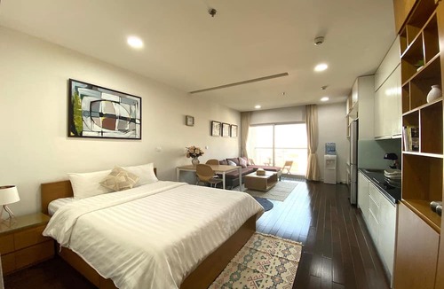 Ba Dinh Condo | Lancaster Hanoi City Center Apartments
