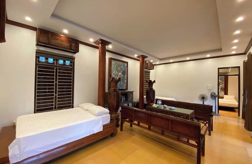 Tam Diep Hotel | Dong Giao Bungalow Ninh Binh