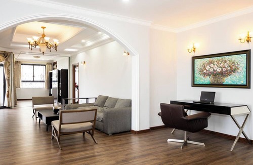 District 11 Apartment | Zahoo House in Flemington SaiGon