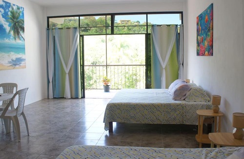 Puerto Angel Hotel | Casa Esperanza