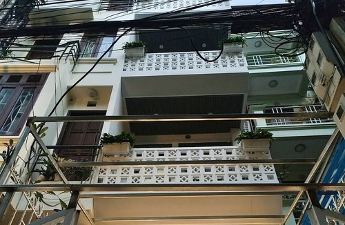 Dong Da Hotel | Era Apartment Giang Vo